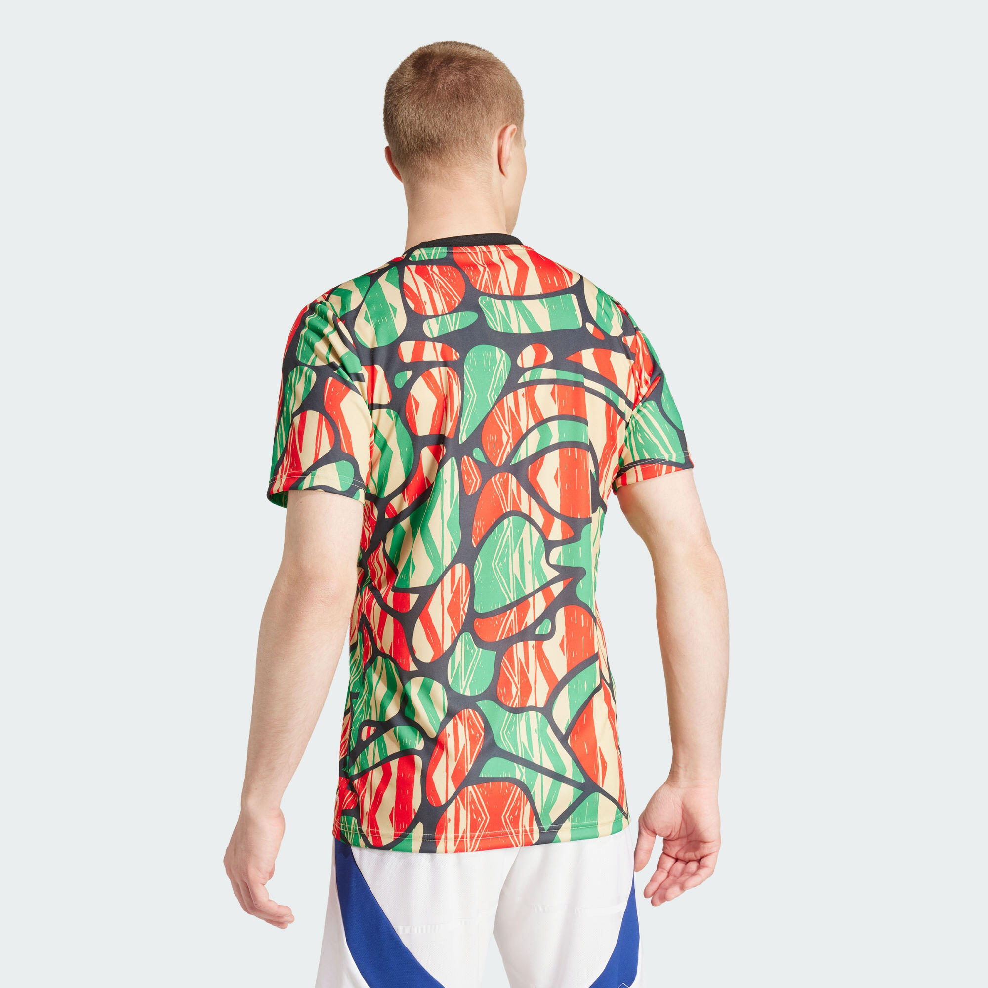 Arsenal Pre-Match Thuisshirt 3/7