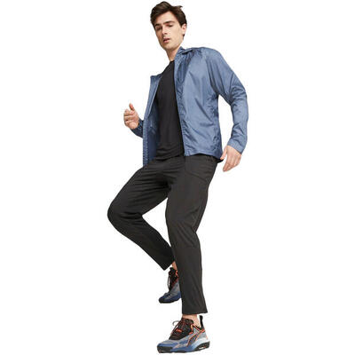 Broek puma m seasons lightweight trail running pant. zwart. mannen