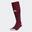 Jambiere Fotbal adidas Milano Burgundia