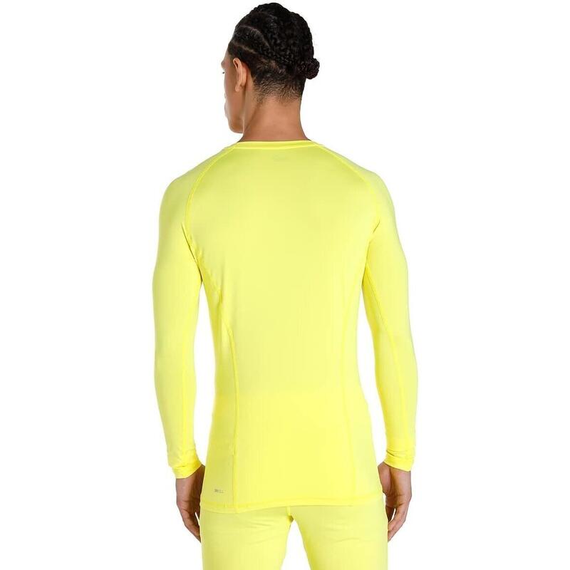Bluza barbati Puma Liga Baselayer Tee Ls, Galben