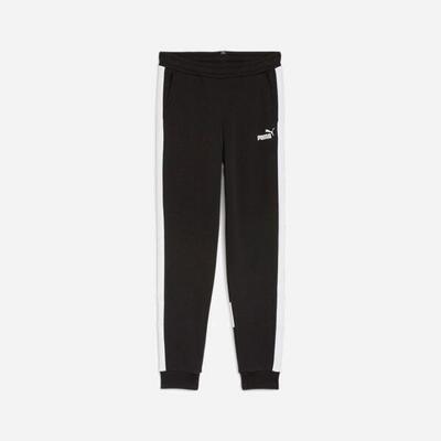 Puma ess block sweatpants tr kinderpants