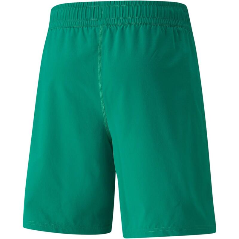 Pantaloni scurti barbati Puma Teamfinal Shorts, Verde