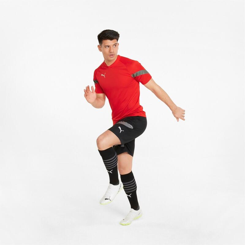 Tricou barbati Puma Teamfinal Training Jersey, Rosu