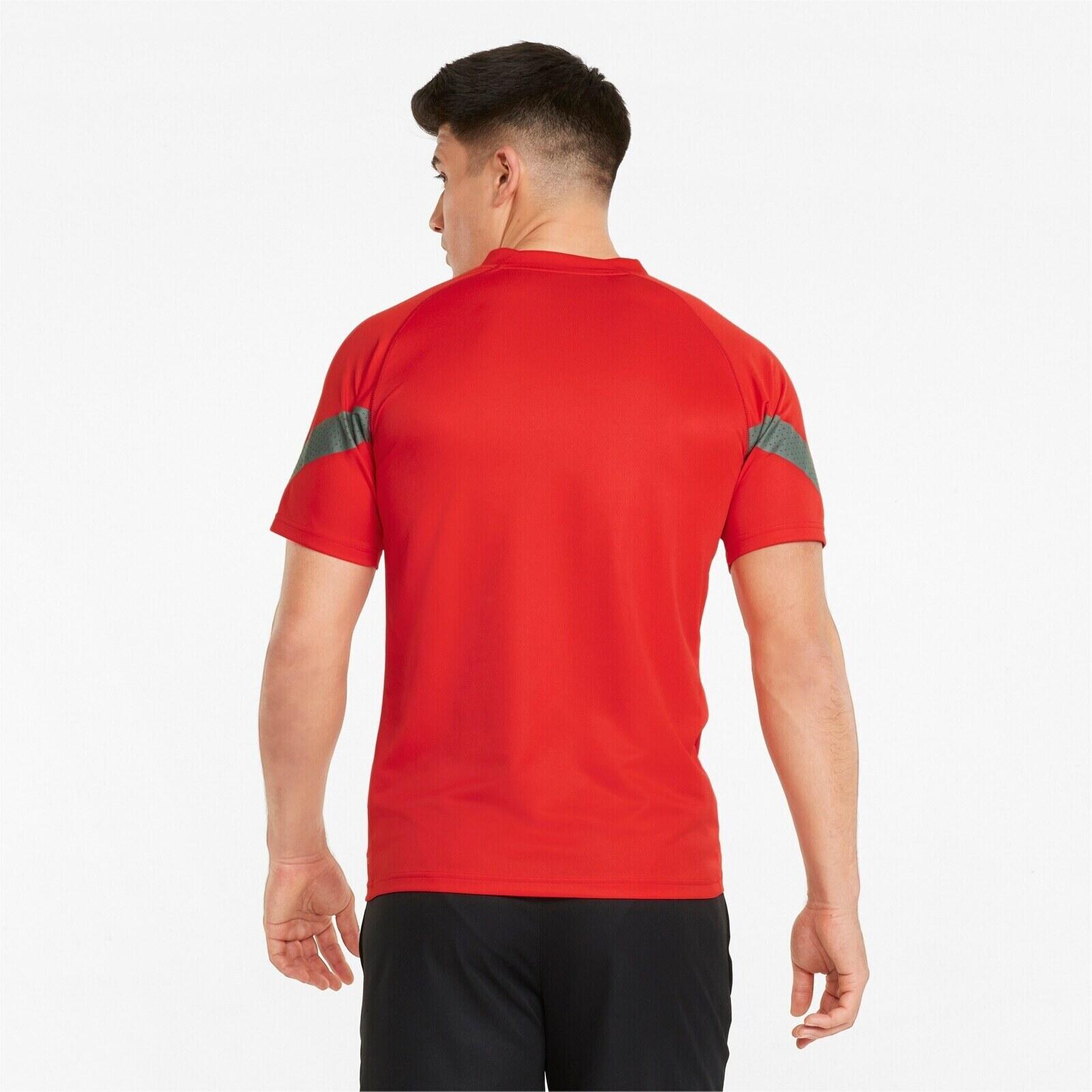 Maglietta Puma Teamfinal Training Jersey, Rosso, Uomini 2/5