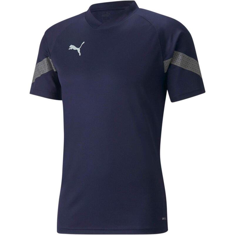 Camiseta Puma Teamfinal Training Jersey, Azul, Hombre