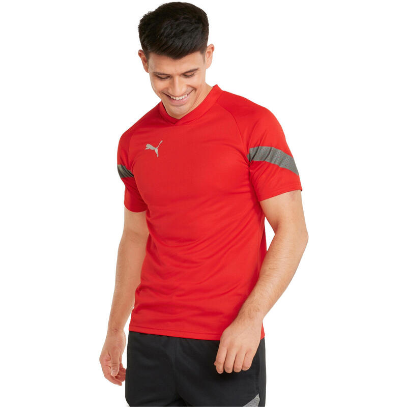 Camiseta Puma Teamfinal Training Jersey, Rojo, Hombre