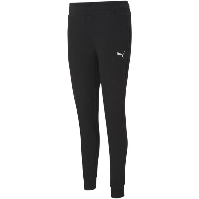 Pantaloni femei Puma Teamgoal 23 Casuals Pants W, Negru