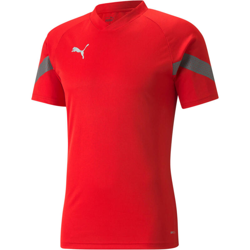 Camiseta Puma Teamfinal Training Jersey, Rojo, Hombre