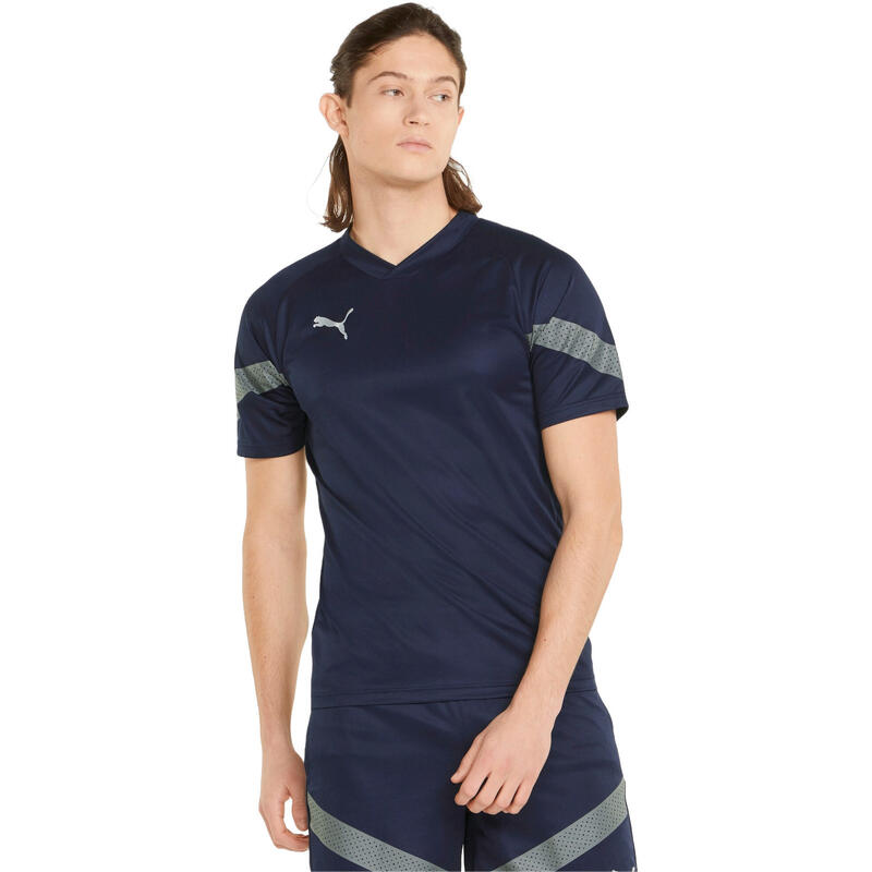 Camiseta Puma Teamfinal Training Jersey, Azul, Hombre