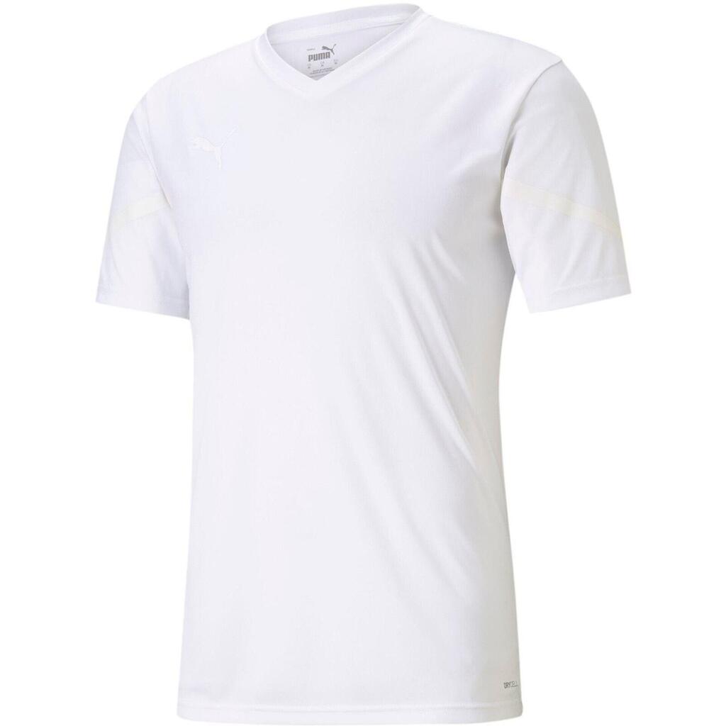 T-shirt Puma Teamflash Jersey, White, Men
