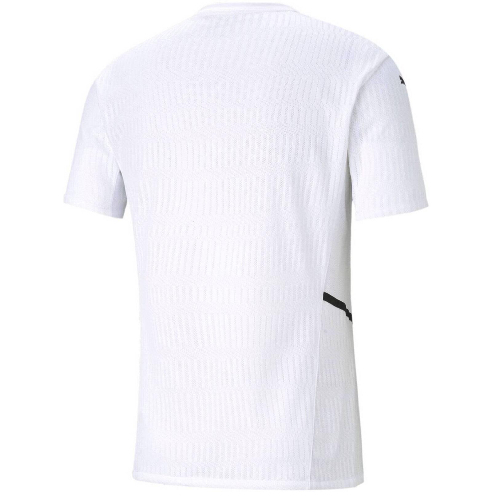 T-shirt Puma Teamcup Jersey, Blanc, Hommes 2/2