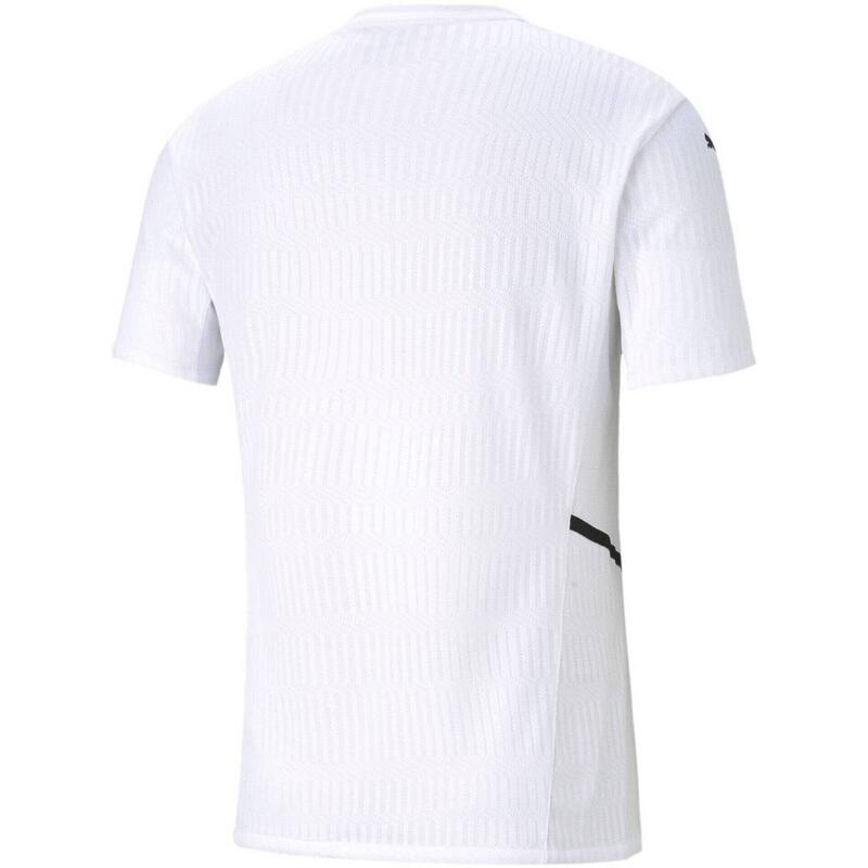 Tricou barbati Puma Teamcup Jersey, Alb
