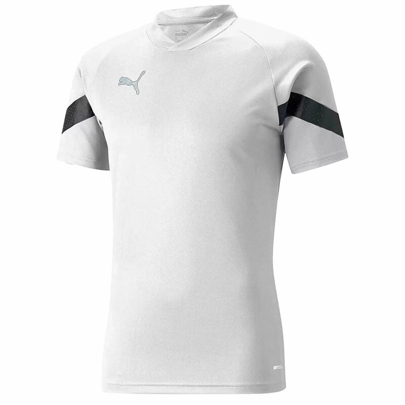 Tricou barbati Puma Teamfinal Training Jersey, Alb