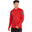 Blusa Puma Teamfinal Training 14 Zip, Rojo, Hombre