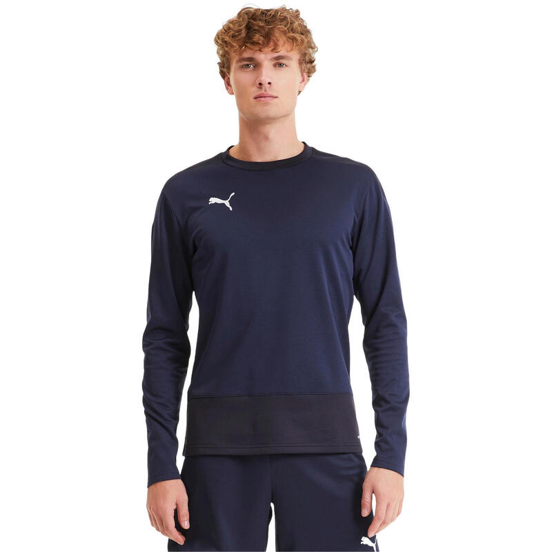 Blouse Puma Teamgoal 23 Training Sweat, Blauw, Mannen