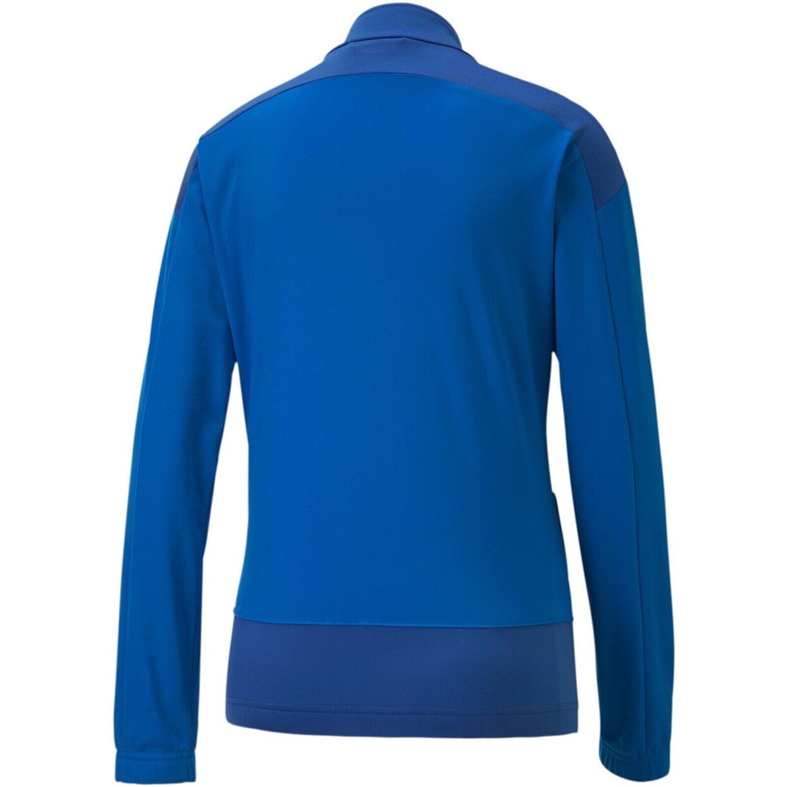 Veste Puma Teamgoal 23 Training Jacket W, Bleu, Femmes 5/5