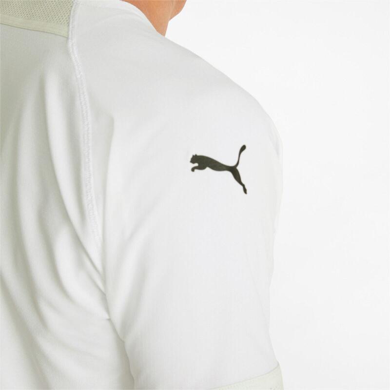 Tricou barbati Puma Teamfinal Jersey, Alb