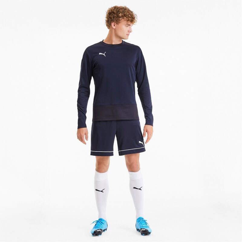 Chemisier Puma Teamgoal 23 Training Sweat, Bleu, Hommes