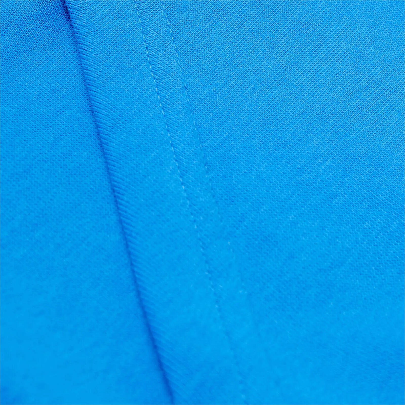 Capot Puma Teamgoal 23 Casuals Hoody Jr, Bleu, Enfants 2/3