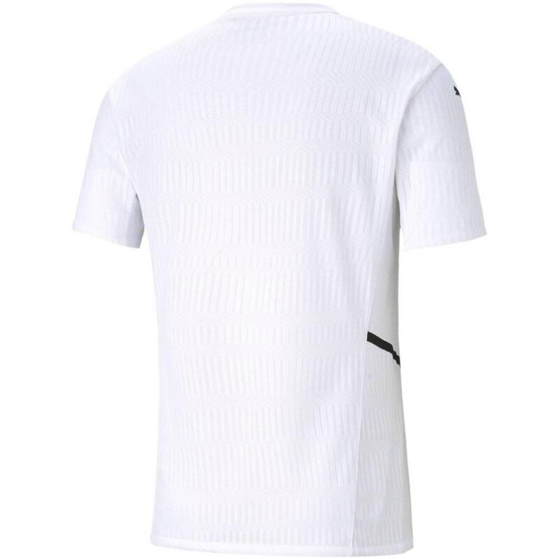 Camiseta Puma Teamcup Jersey, Blanco, Hombre