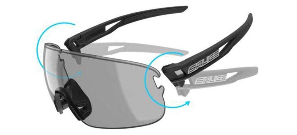 Gafas de sol Salice SALICE 021 unisex Talla One Size 2/3