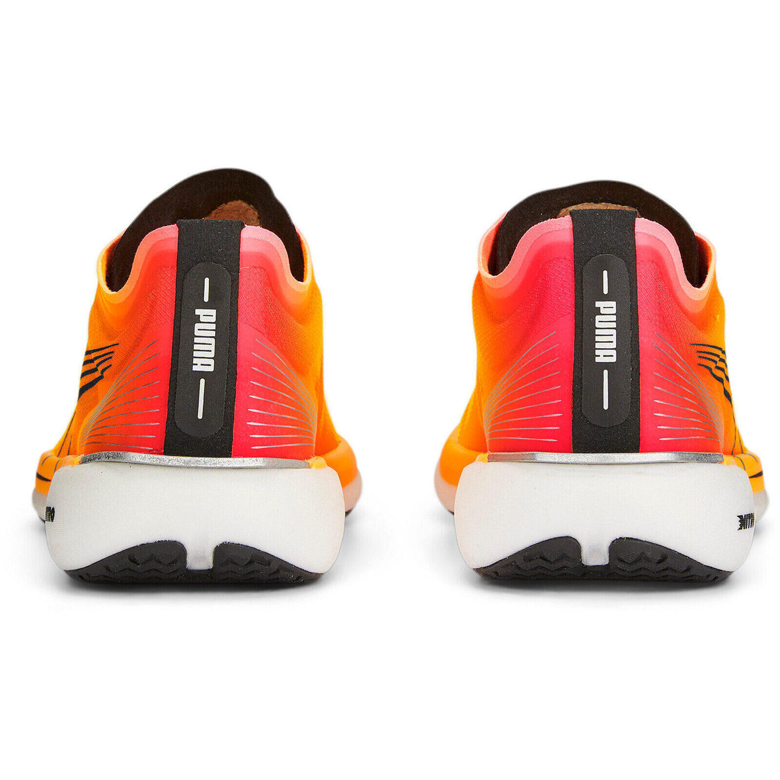 Scarpe da ginnastica Puma Liberate Nitro Fireglow, Giallo, Donne 4/5