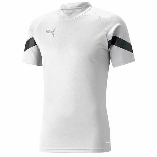 Maglietta Puma Teamfinal Training Jersey Bianca Uomini