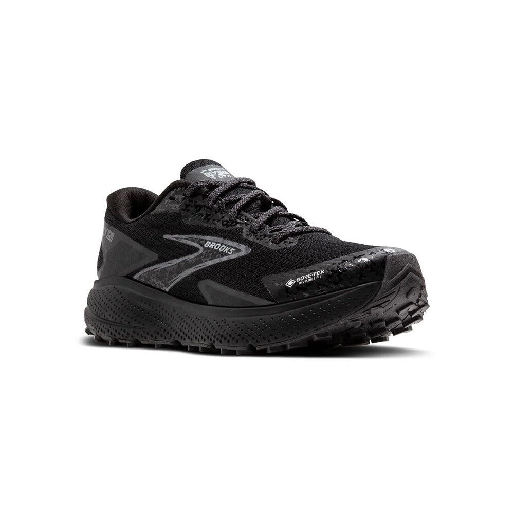 Divide 5 GTX Women s Waterproof Trail Running Shoes Black