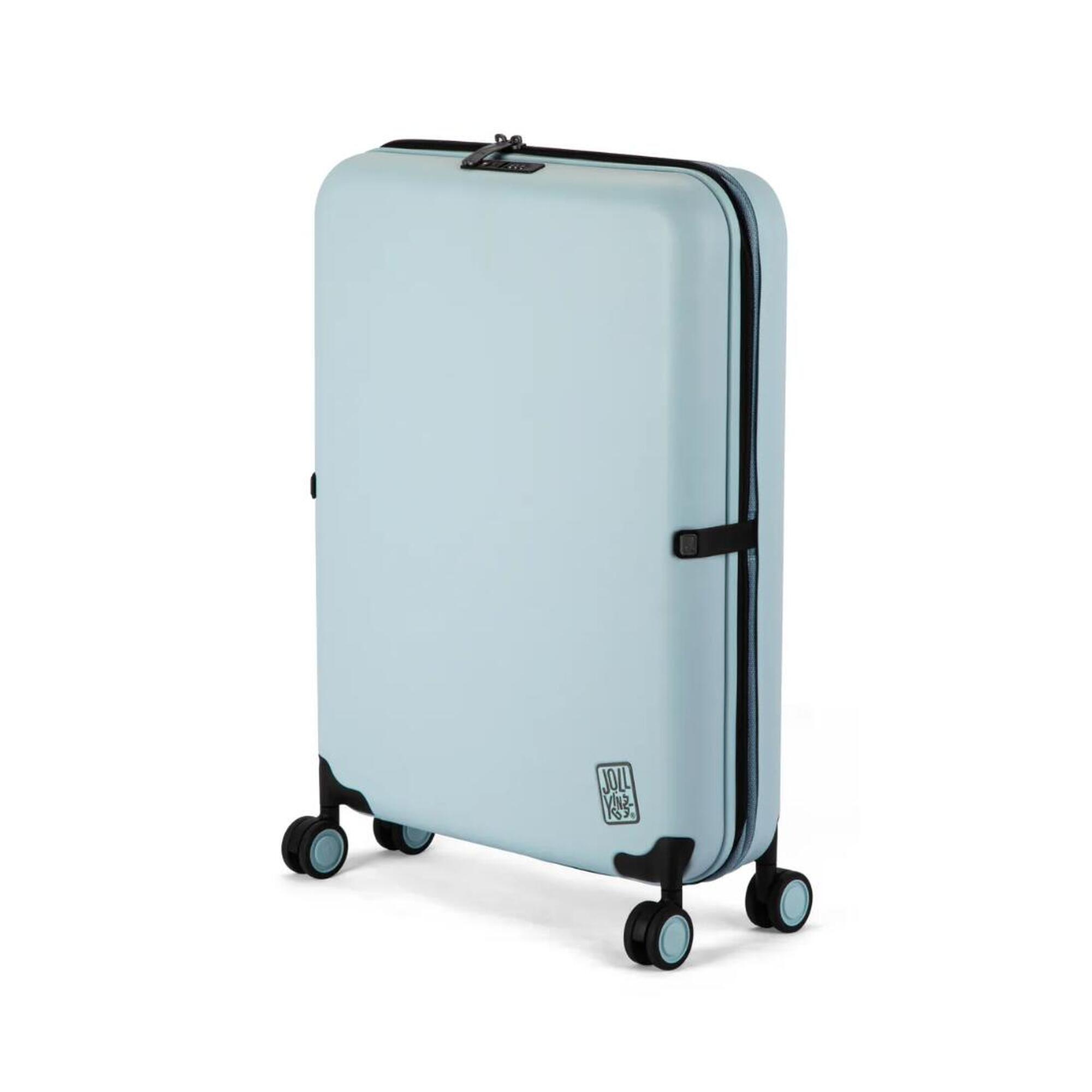 JOLLYING PEBBLE 20 インチLite 折り畳み式（35L） PEBBLE 機内に持ち込める スーツ ケース 35 リットル