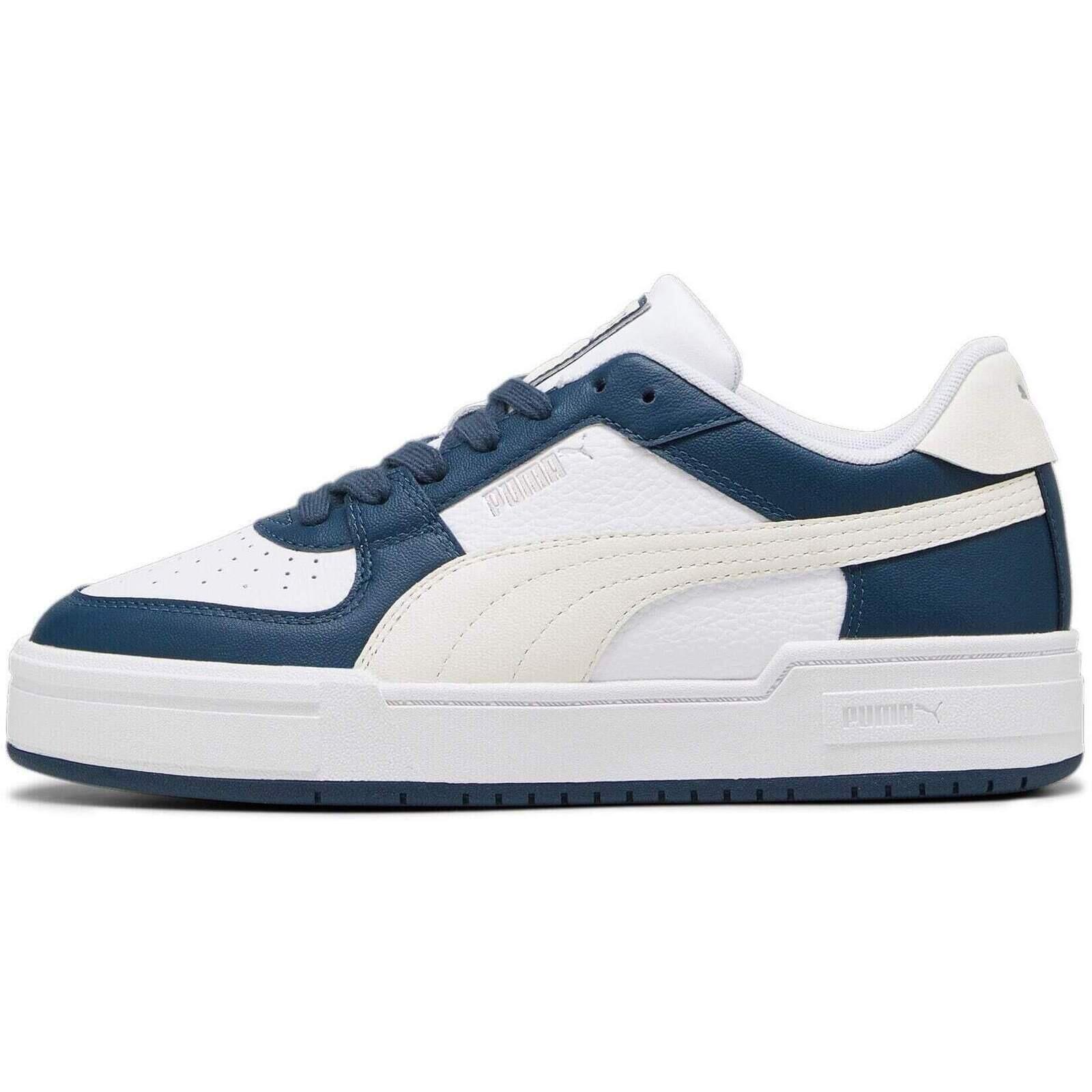 Puma - Baskets Puma Ca Pro Classic, Blanc, Hommes - Baskets - Blanc|bleu - 40 - Decathlon