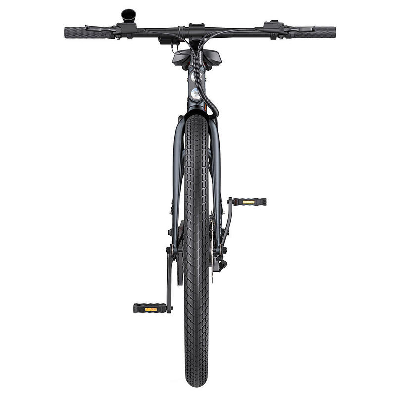 ENGWE P275 Pro Bicicleta Eléctrica - Negro Naranja