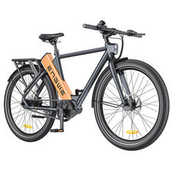 ENGWE P275 Pro Vélo électrique - Noir Orange