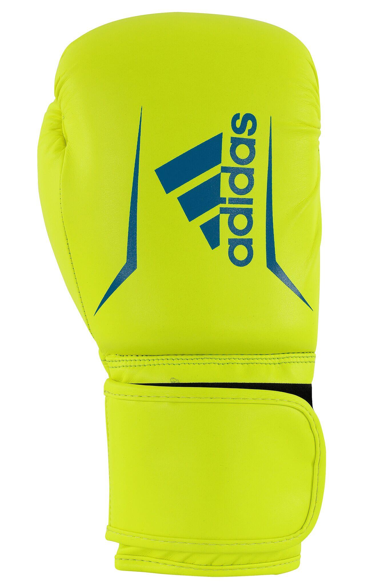 Boxhandschuhe Speed 50 gelb 1/5
