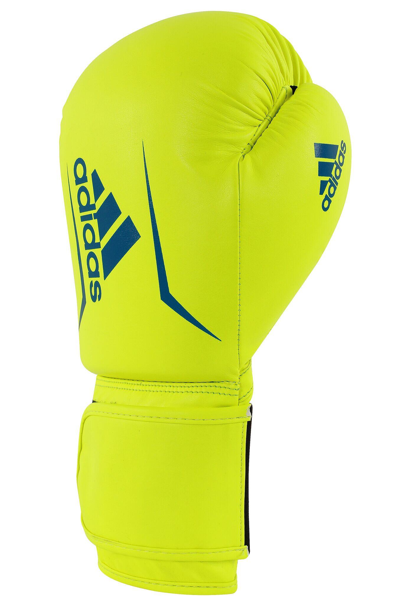 Boxhandschuhe Speed 50 gelb 2/5