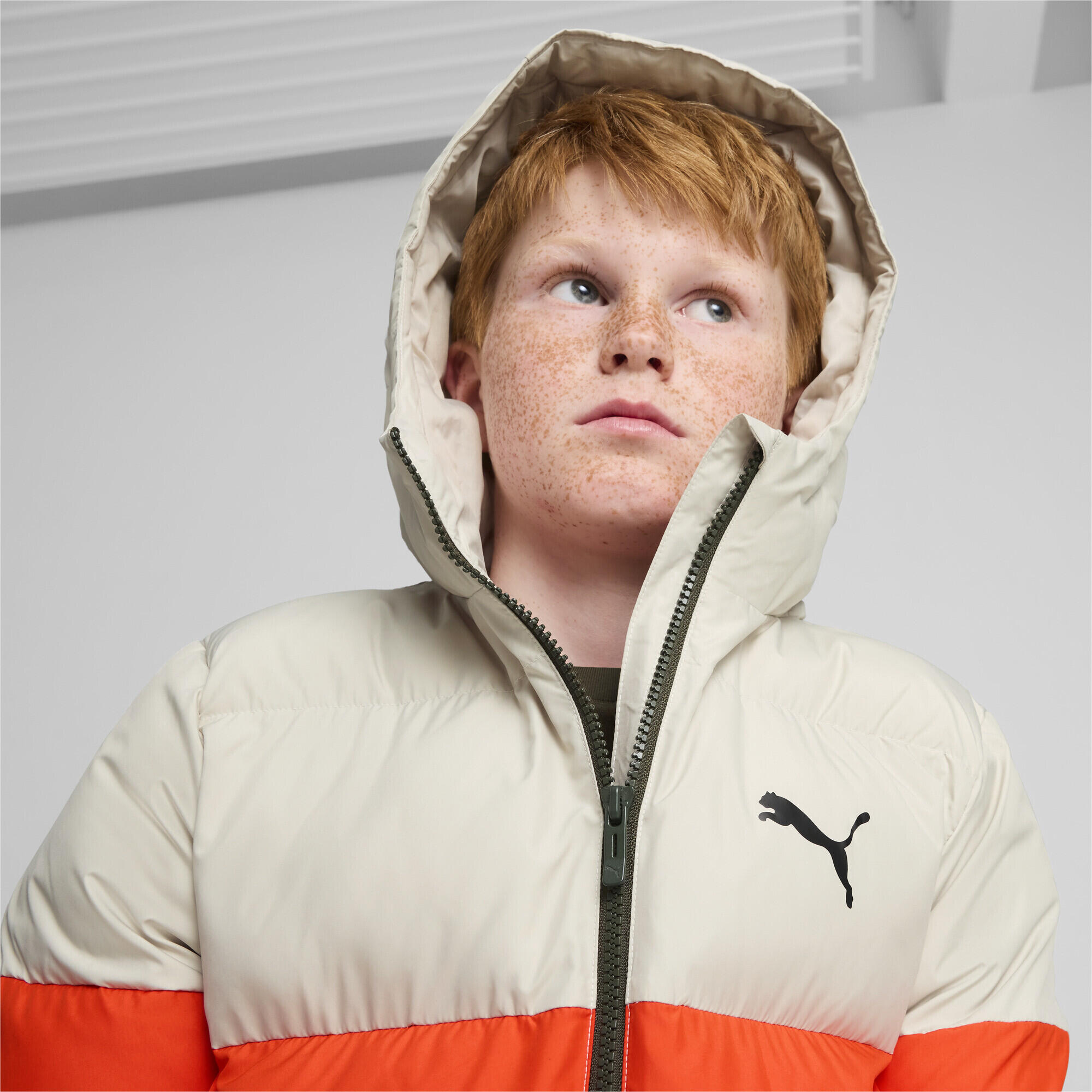Doudoune adolescent sale
