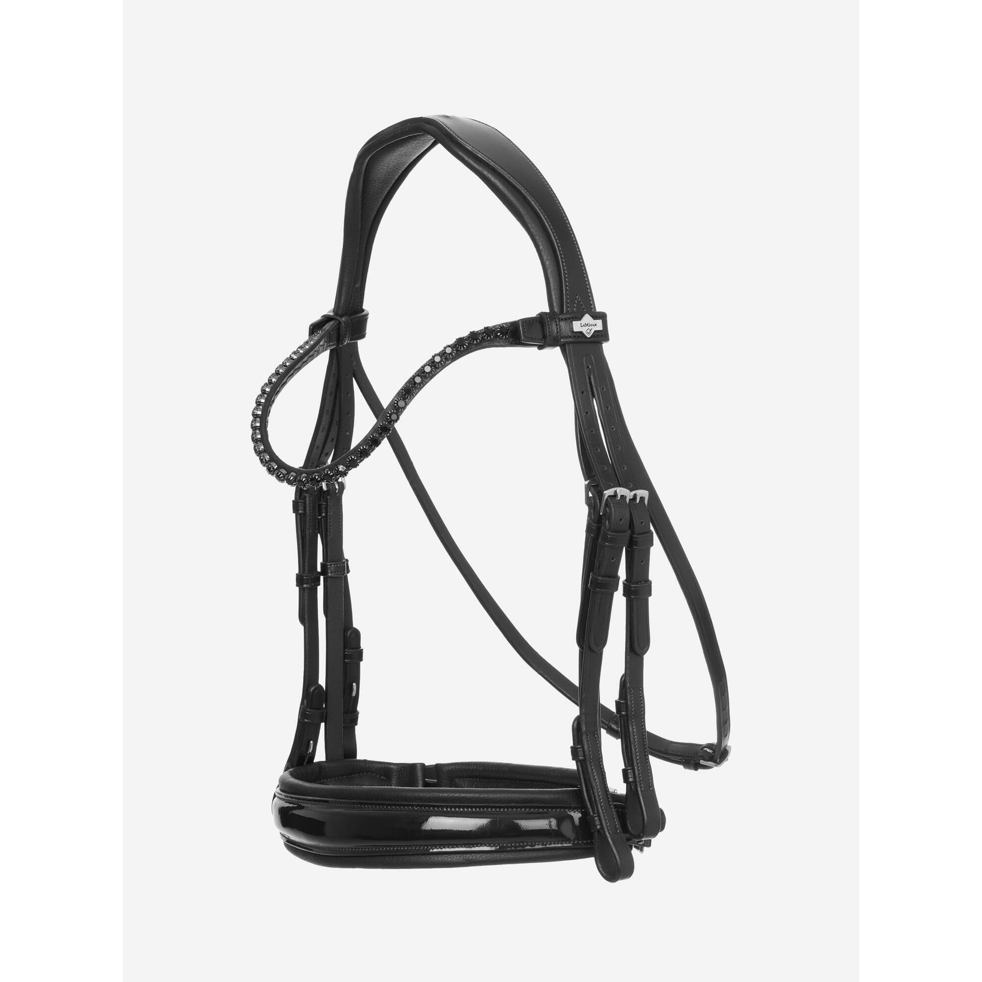 Double bridles LeMieux Kudos