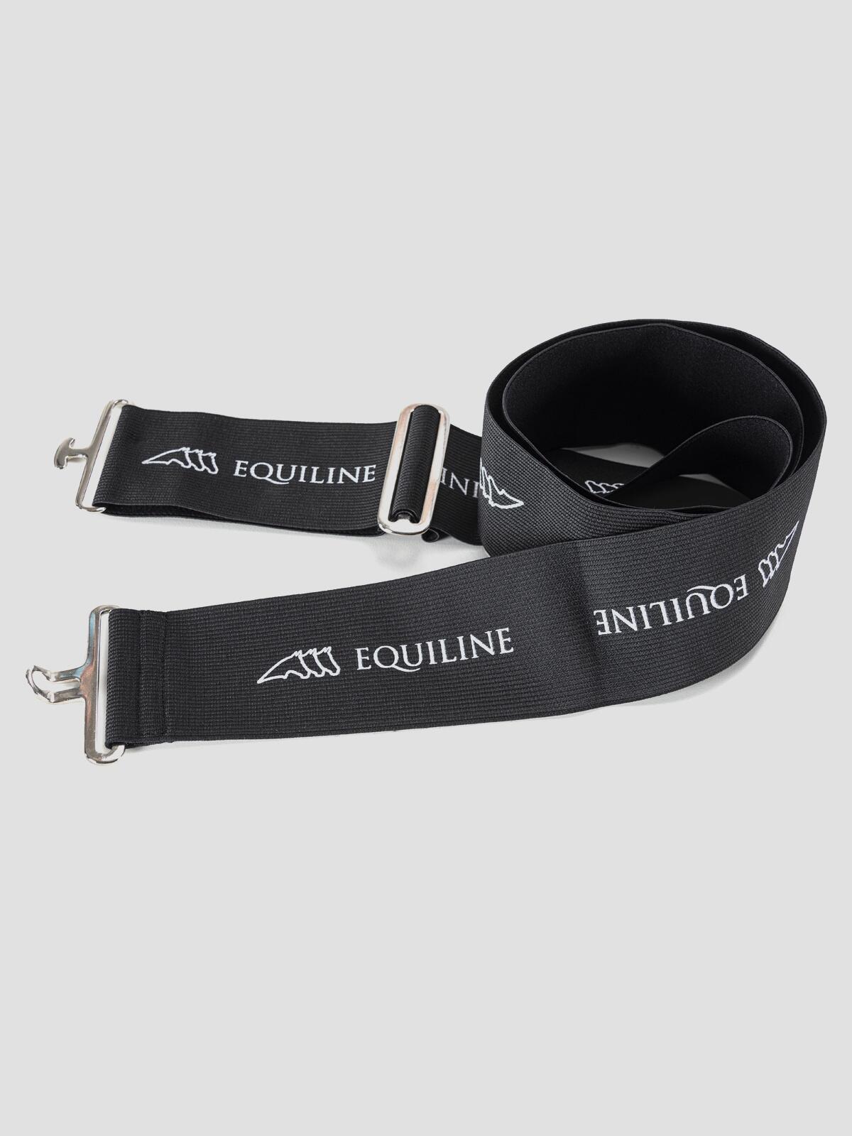 EQUILINE Paardrijden - Unisex -  Black - -zane - Elastic Band