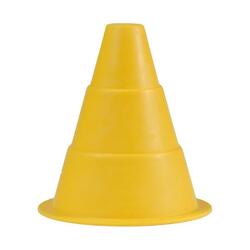 CÔNE EXTRA SOUPLE Sea 15 cm jaune