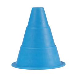 CÔNE EXTRA SOUPLE Sea 15 cm bleu