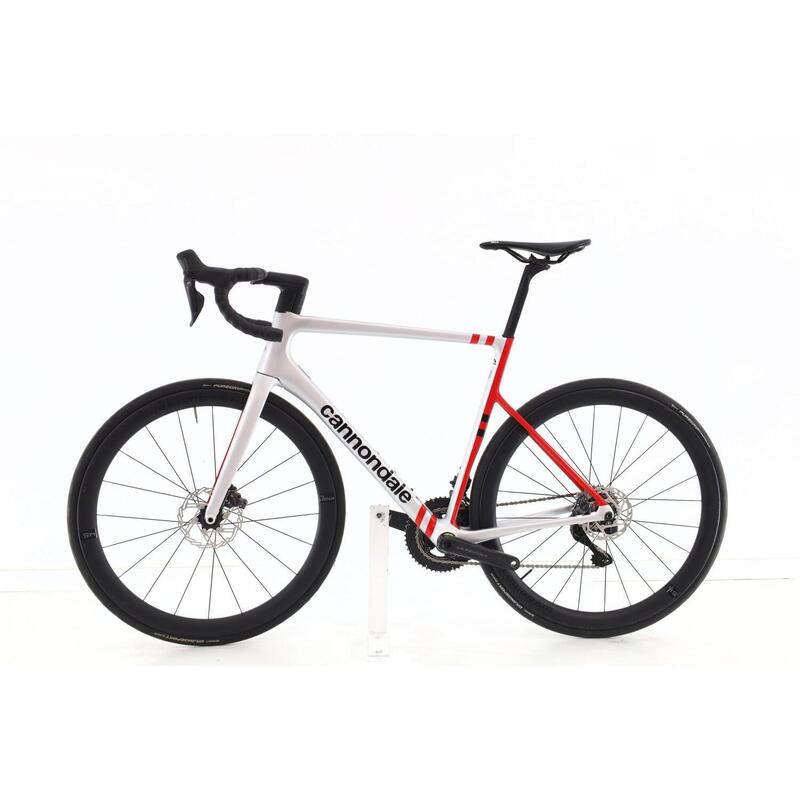 Segunda Vida - Bicicleta carretera Cannondale Supersix Evo Carbono Di2 12V