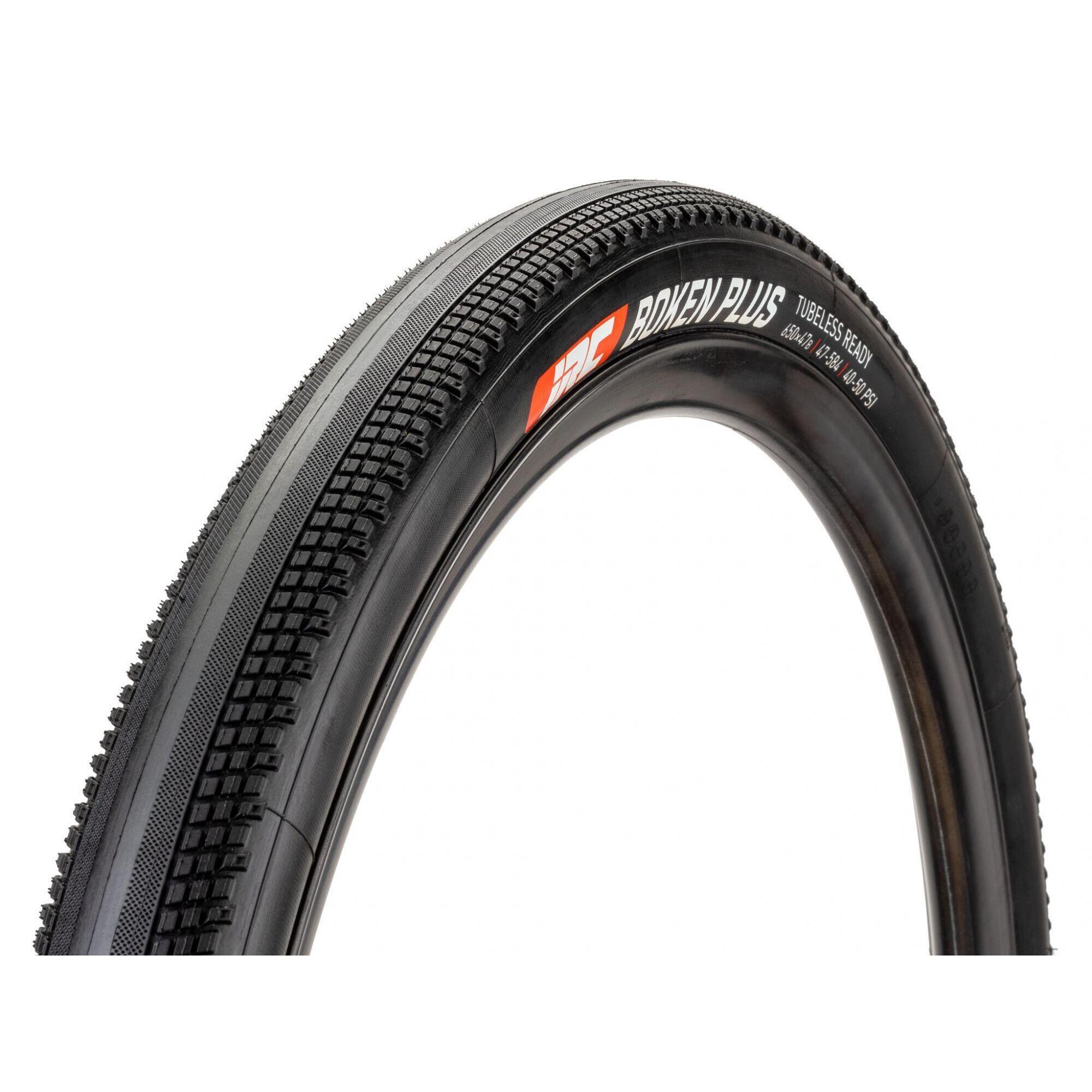 Irc - Pneu Gravel Boken Plus 47-584 - Pneu - Rouge - 47-584 - Decathlon