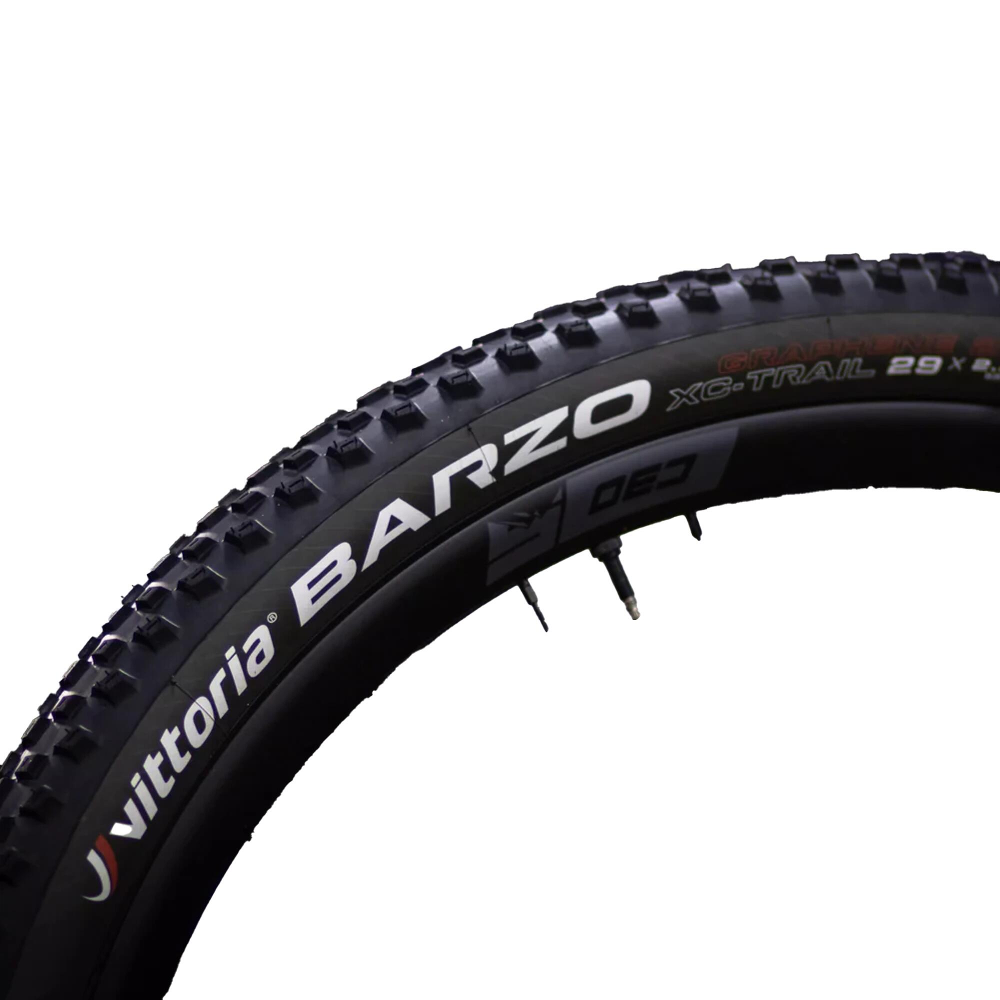 MTB-Faltreifen Barzo XC Tail 29 x 2.35" 57-622 3/3