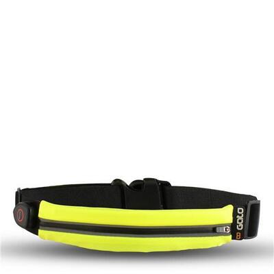 Waterproof led belt usb