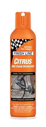 Aerosol-Entfetter Finish Line Citrus 12oz