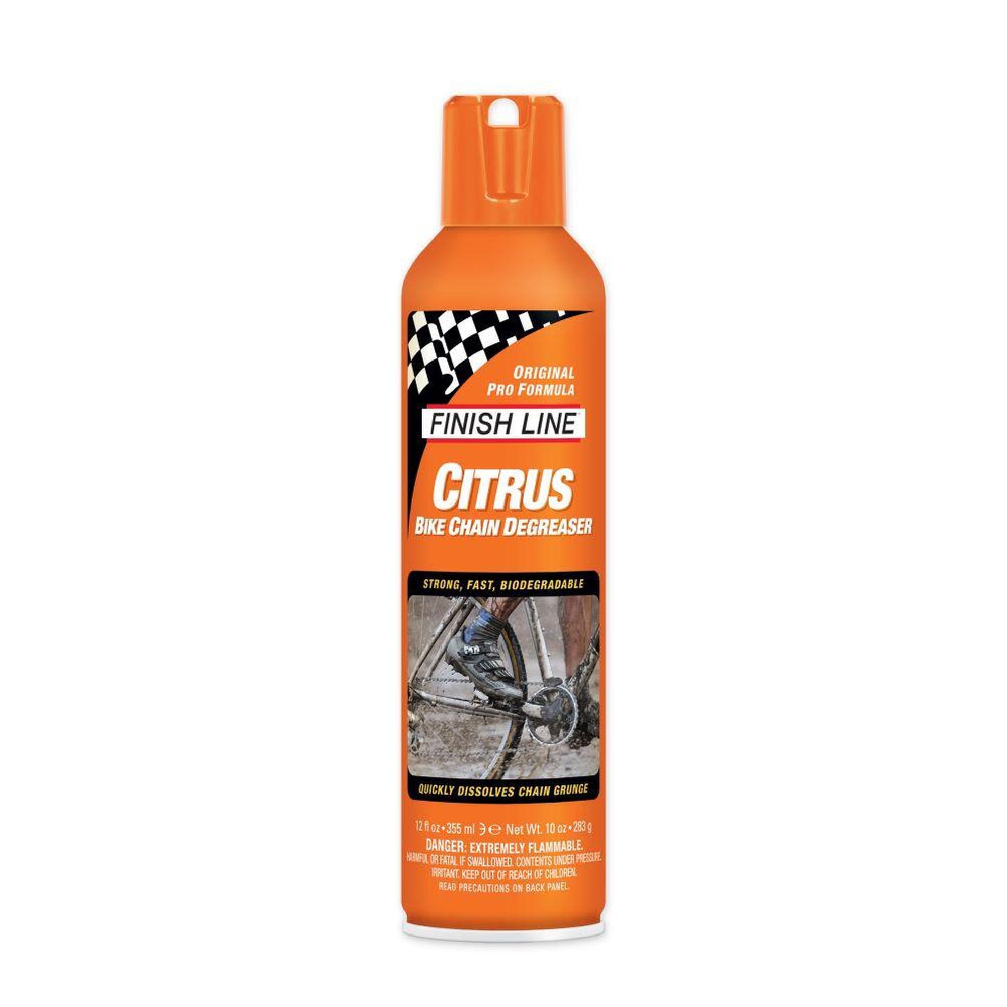 Dégraissant - CITRUS - Aerosol 355ml (12oz)