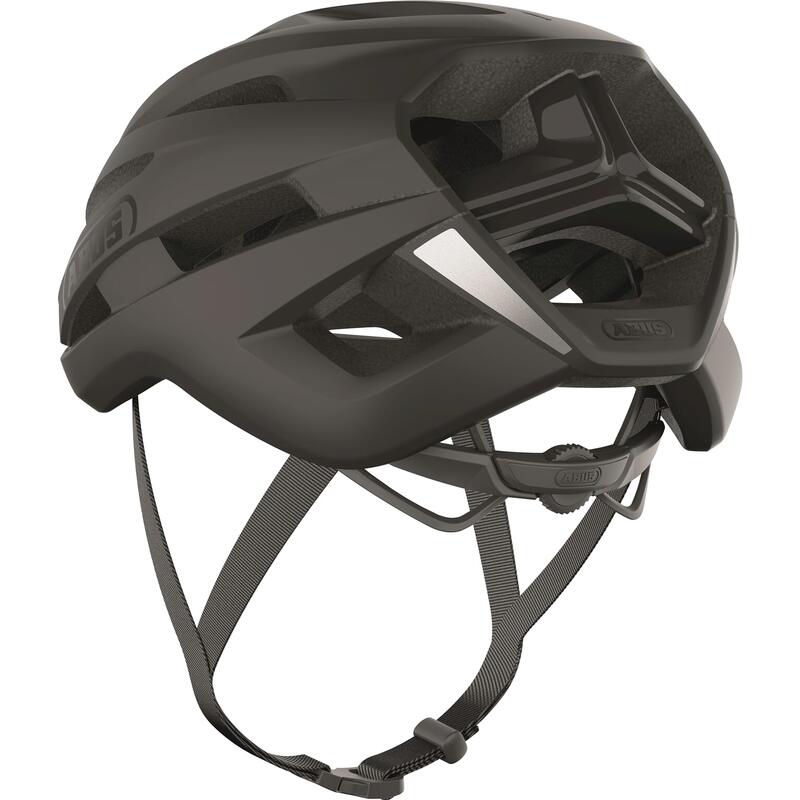 Abus Helm Stormchaser ACE velvet black S 51-55cm