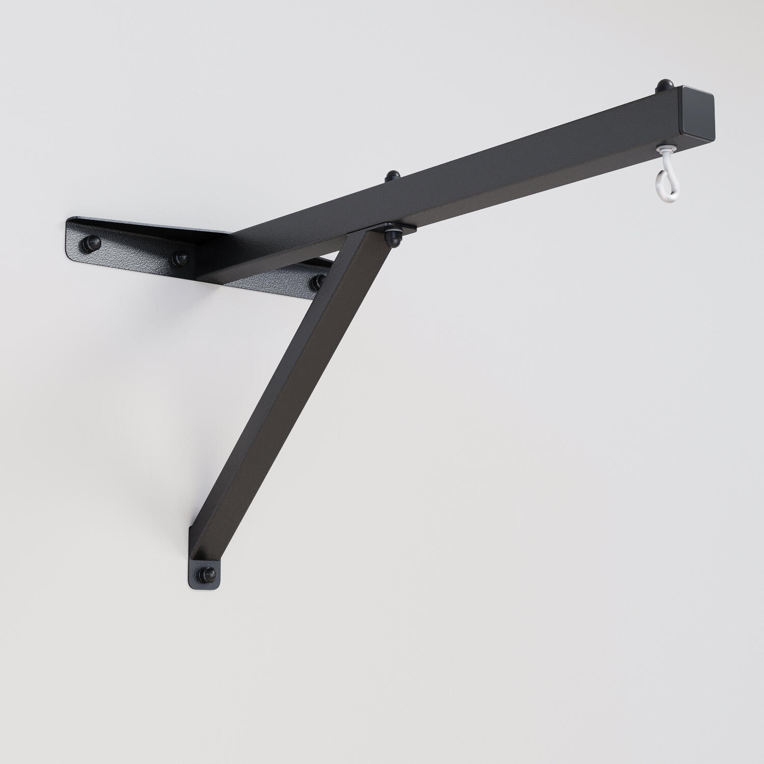 Boxsackhalterung Wandmontage Indoor & Outdoor 4/4