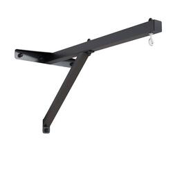 Support de sac de boxe mural pour intérieur et extérieur