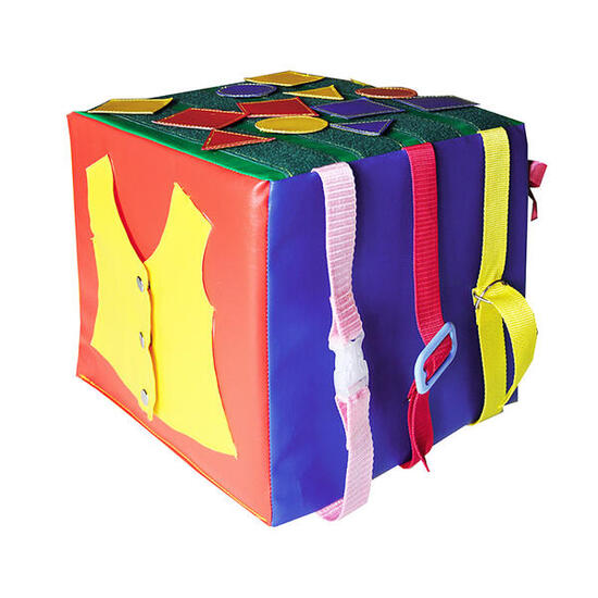 Cubo motorio Magic Cube per le mani agili