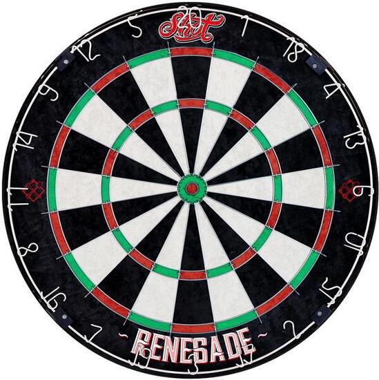 Shot Renegade Bristle Dartboard